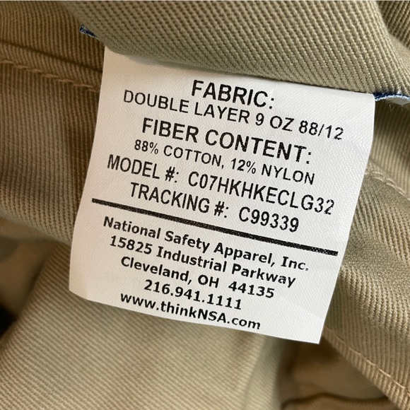 ArcGuard Workwear Jacket NWOT - Picture 10 of 15